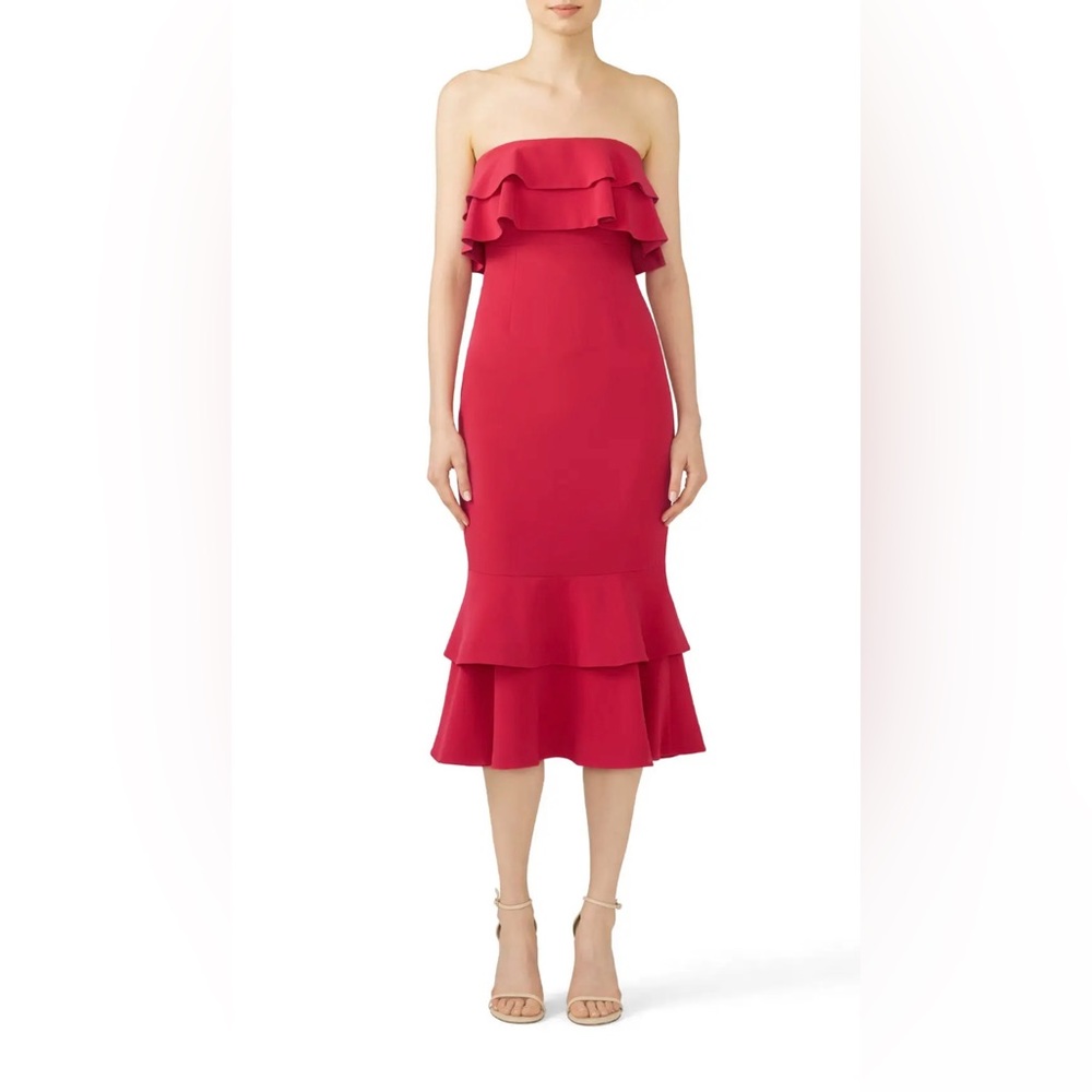 Cinq à Sept Ezana Dress